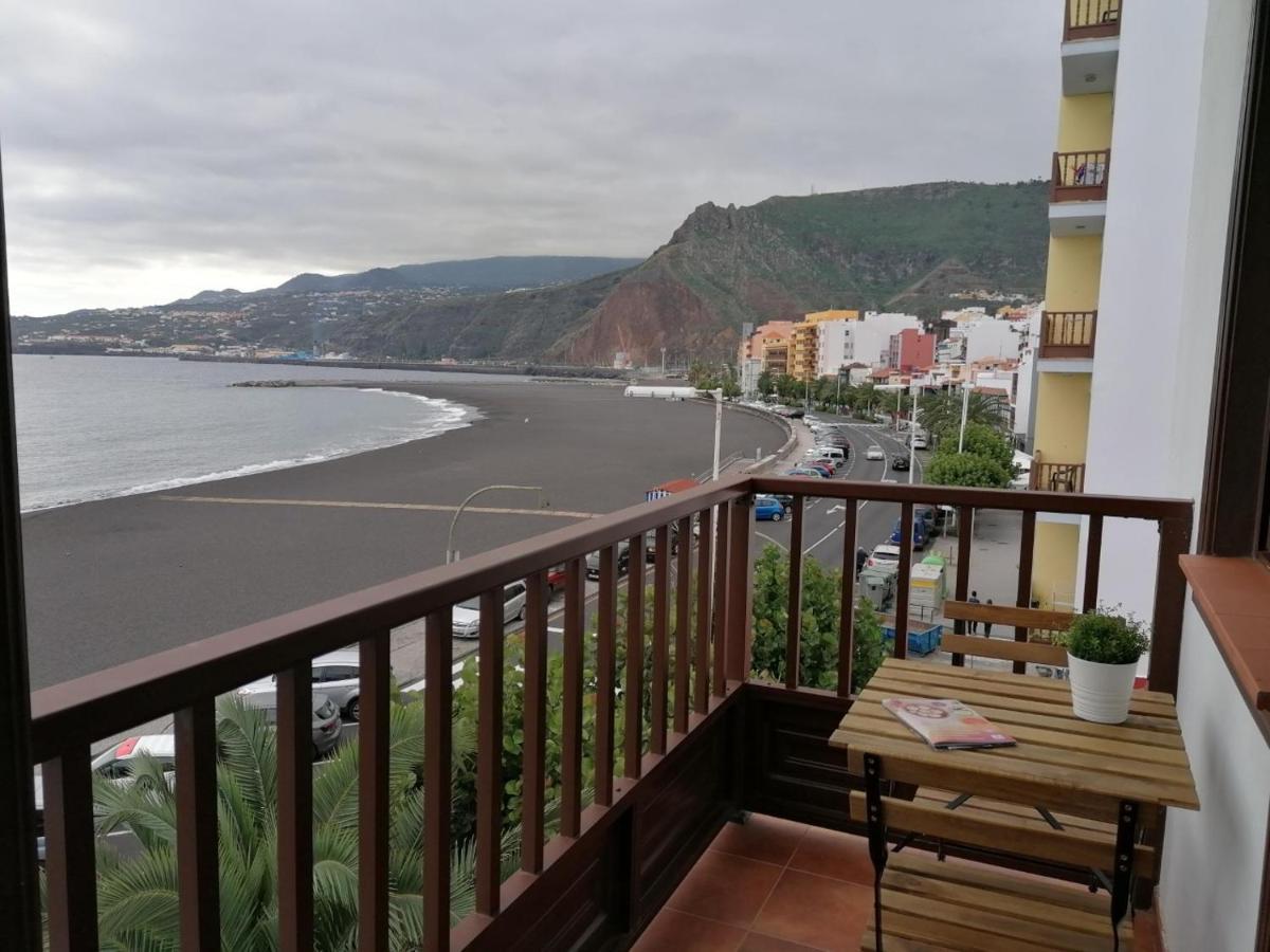 Maritima Beach Apartamento Santa Cruz de la Palma  Bagian luar foto