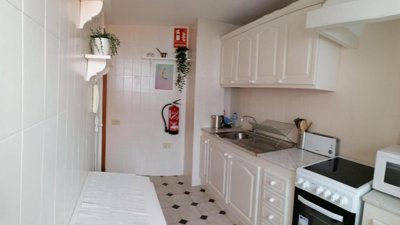Maritima Beach Apartamento Santa Cruz de la Palma  Bagian luar foto