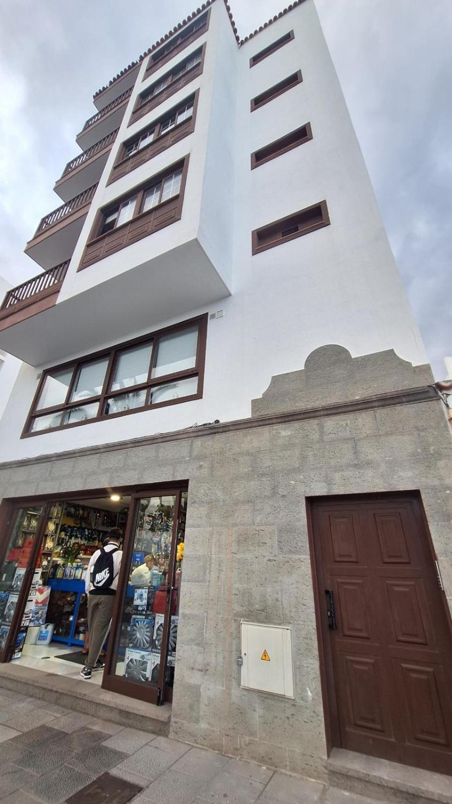 Maritima Beach Apartamento Santa Cruz de la Palma  Bagian luar foto