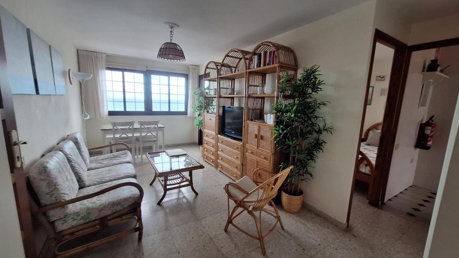 Maritima Beach Apartamento Santa Cruz de la Palma  Bagian luar foto